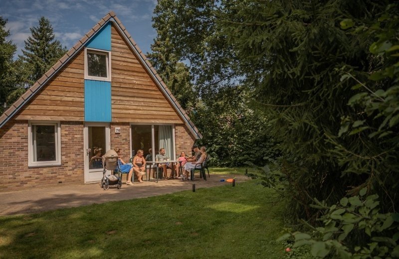 8-person Vacation Home