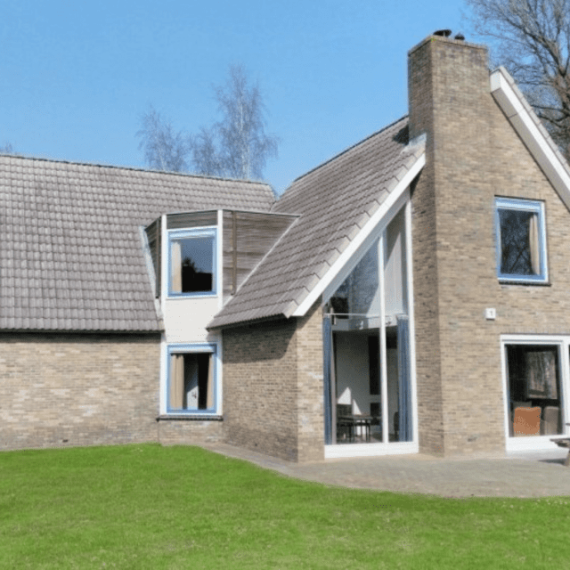 16 person Family House Comfort