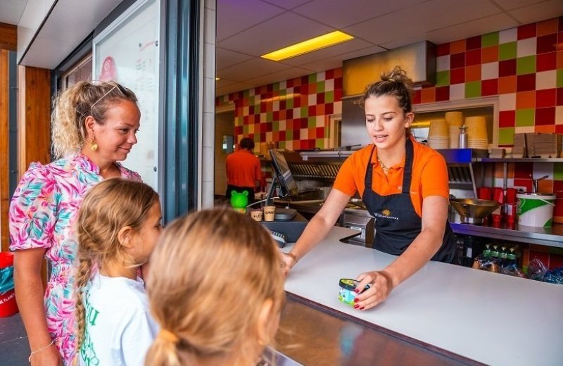 Snackbar The Rappehap