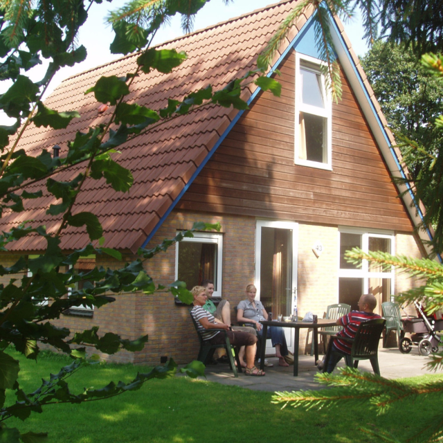 4 person Vacation home