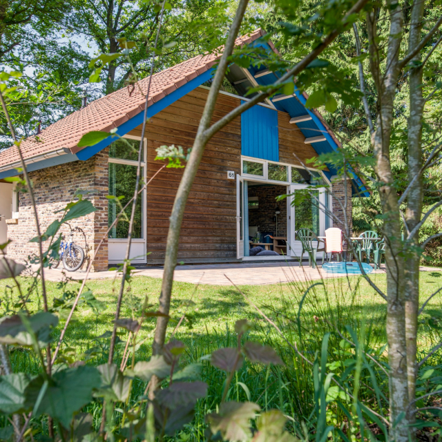 5 persons Luxury Holiday Home