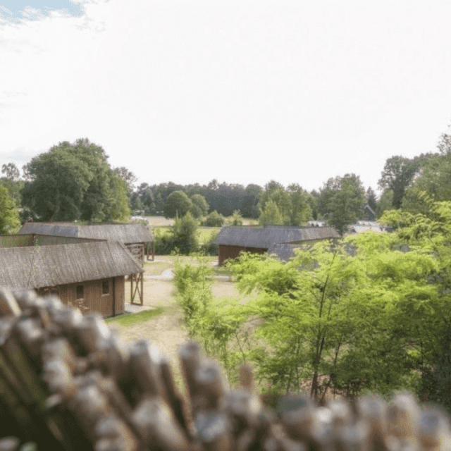 7 person Chalet with roof terrace
