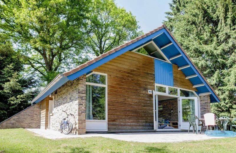 5-person luxury vacation home