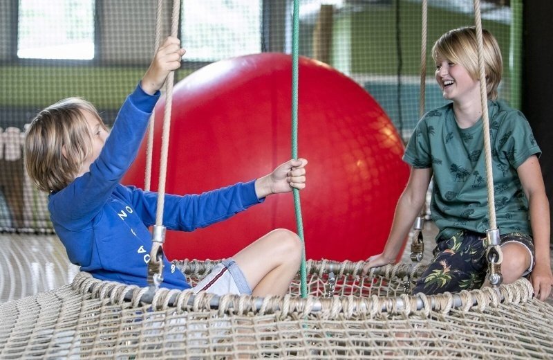 Indoor playground Skik