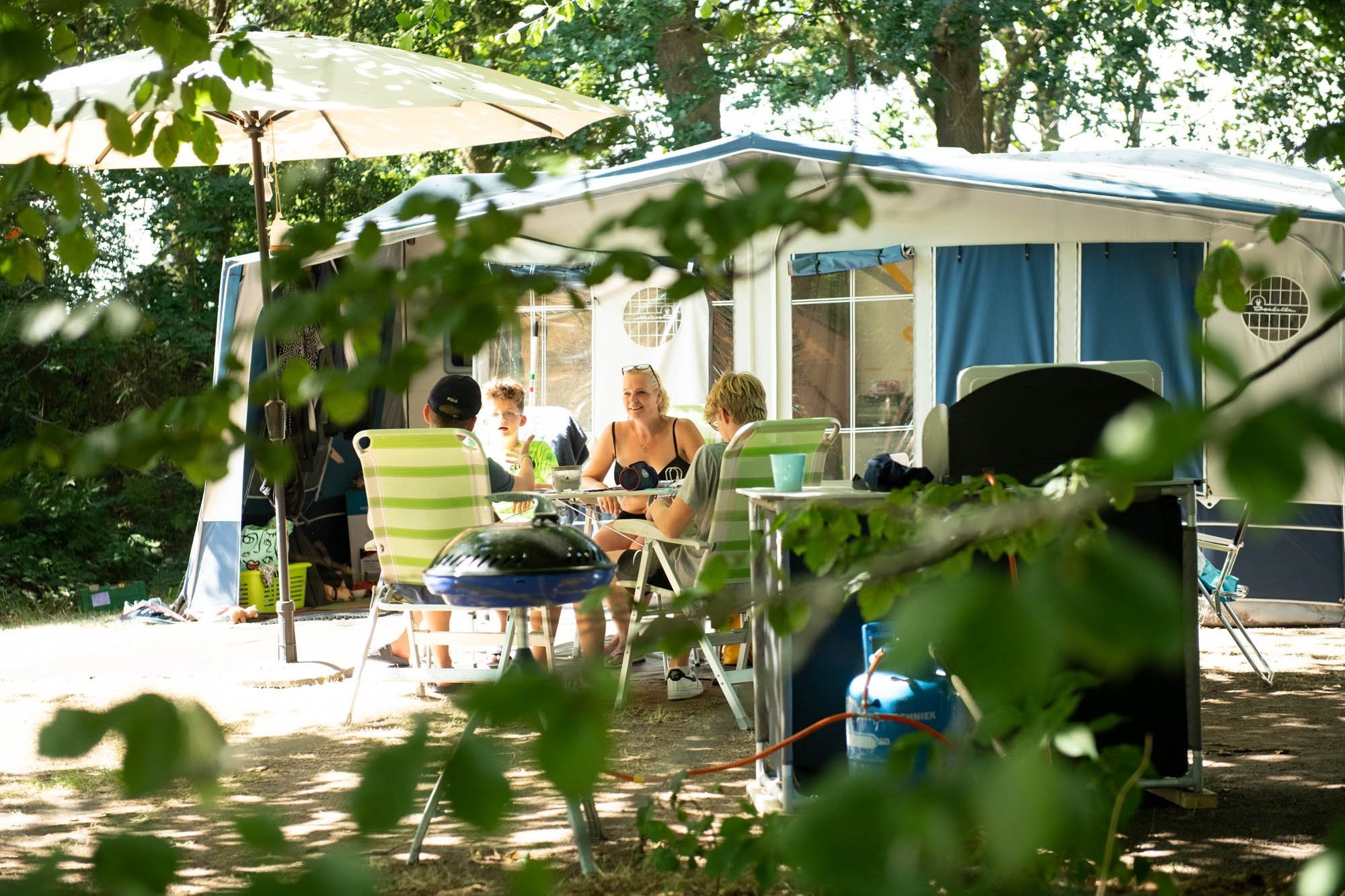 Voorseizoen Lang arrangement