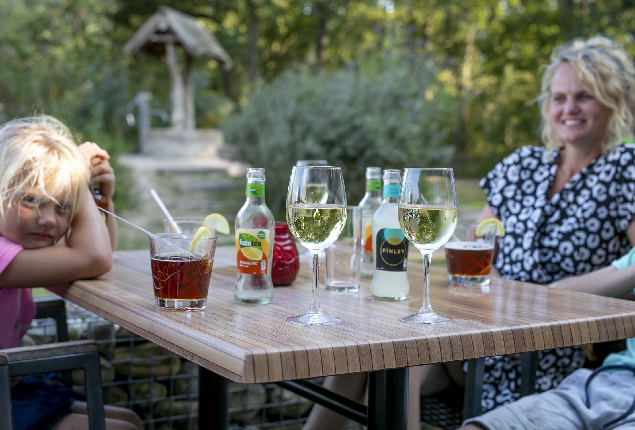 Eten bij Brasserie de Bosuil