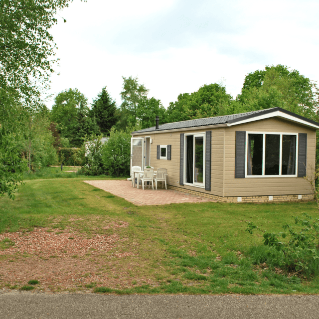 Chalet rental Drenthe