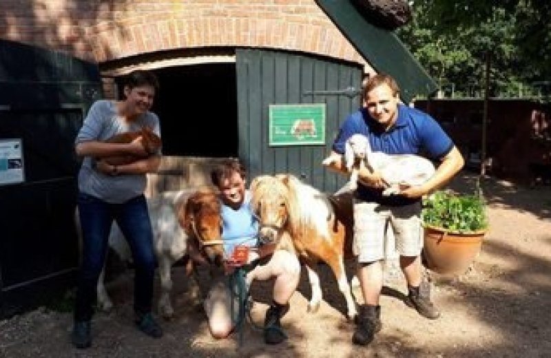 Children's farm De Hofstede