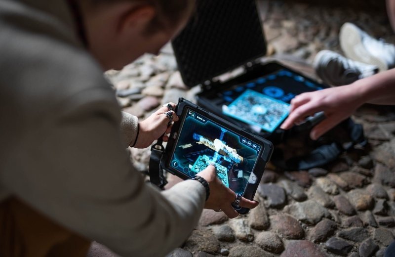 City Quest Outdoor Escape Room