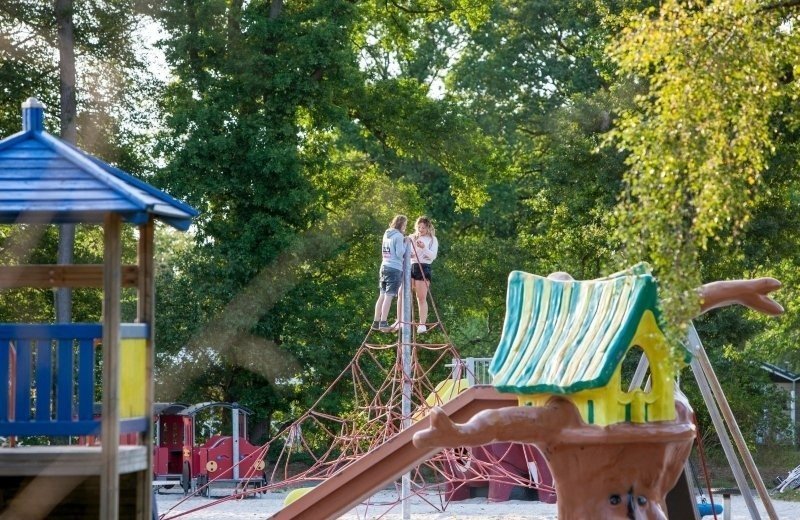 Kindvriendelijke camping drenthe