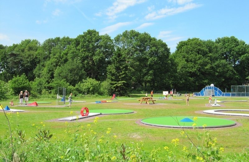 Midgetputt overzicht