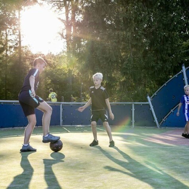 School camp - school trip