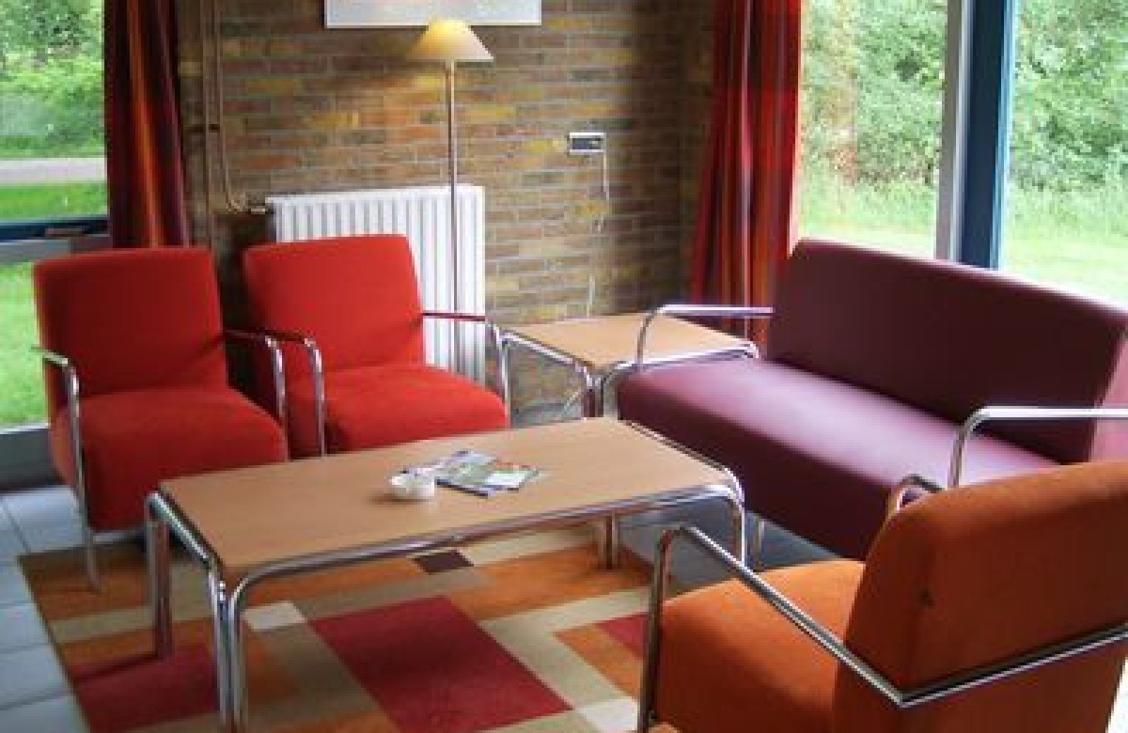 Polaroid vakantiehuis b 5