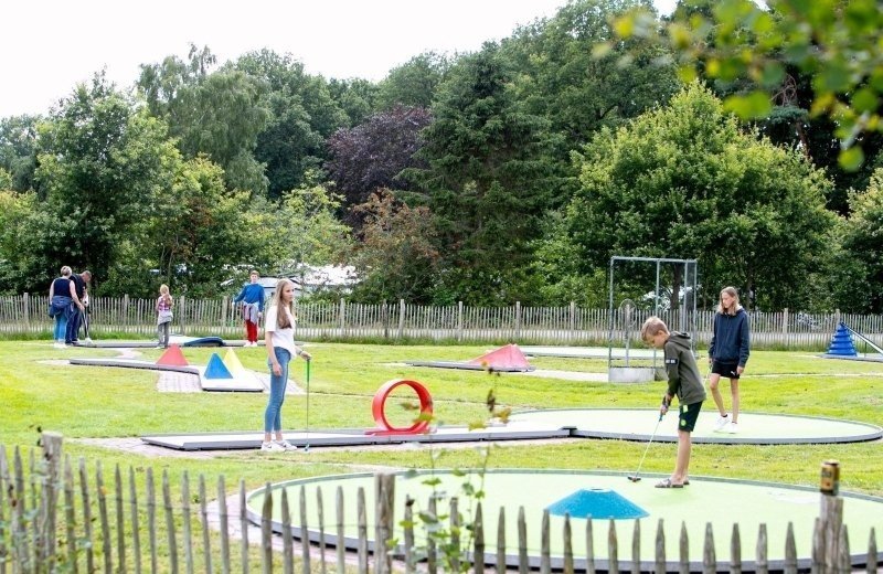 Vakantie met kinderen drenthe