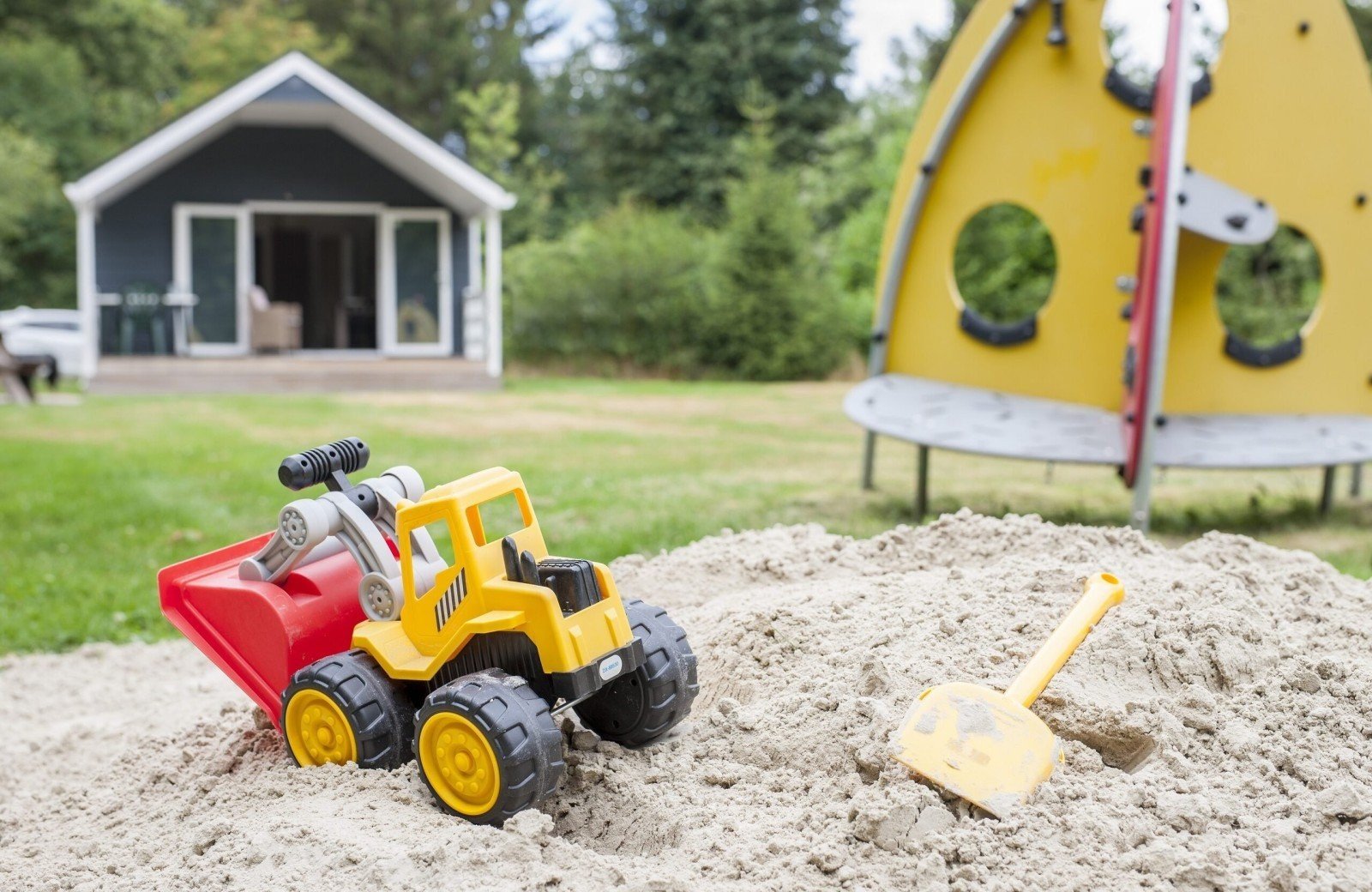 4-Person Chalet with Veranda